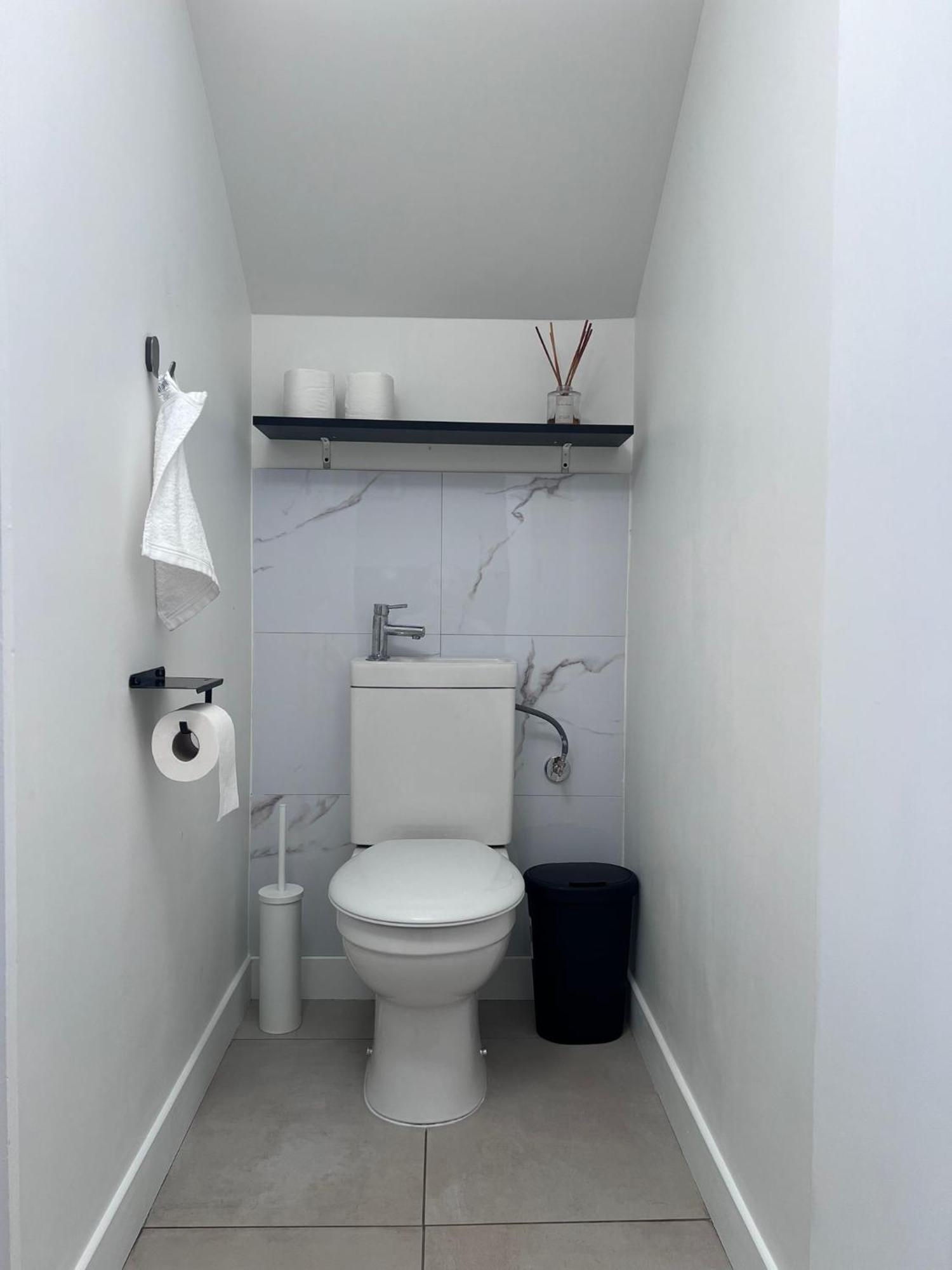Villa Vlas - Chambre D'Hote - Limoges Eksteriør billede